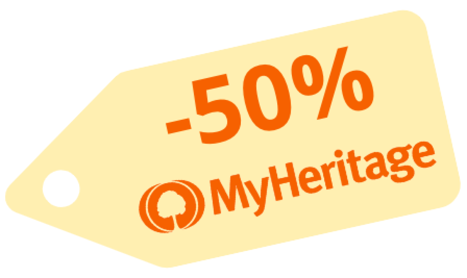 Code promo MyHeritage 60 de réduction cet automne (2023)